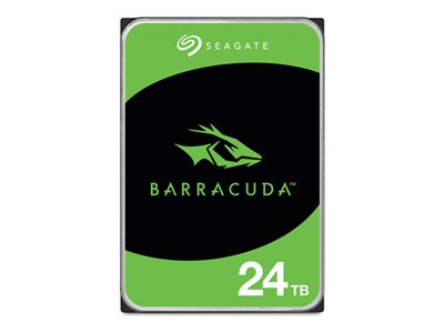 8719706439411 - SEAGATE Desktop Barracuda 7200 20TB HDD 7200rpm SATA serial ATA 512MB cache 35Zoll