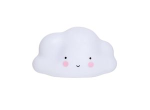 8719715000473 - LED-Nachtleuchte NIGHT LIGHT - CLOUD in weiß