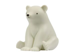 8719715001586 - LED-Nachtlicht LITTLE LIGHT POLAR BEAR in weiß