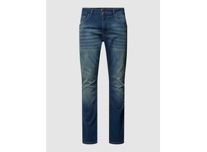 8719734378249 - Slim Fit Jeans im Used-Look Modell BATES