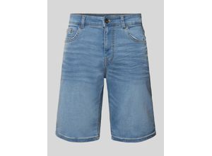 8719734559594 - Regular Fit Jeansshorts im 5-Pocket-Design Modell SEATLE