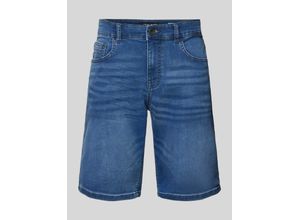 8719734559785 - Regular Fit Jeansshorts im 5-Pocket-Design Modell SEATLE