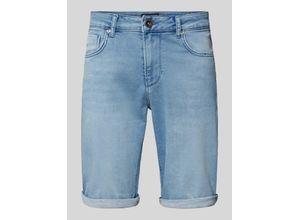 8719734867712 - Jeansshorts im 5-Pocket-Design Modell FLORIDA