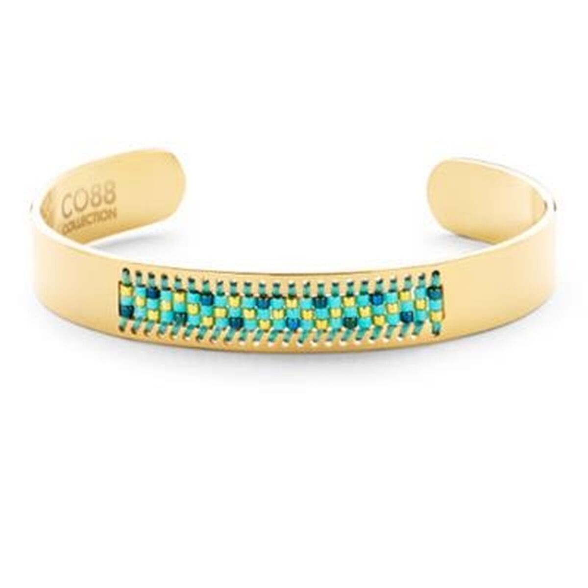 8719743157699 - Damenarmreif 8CB-90127 Gold