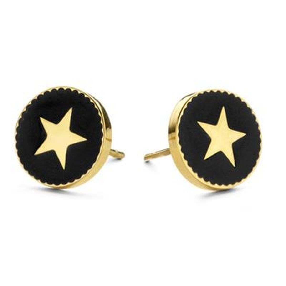 8719743157750 - Damenohrringe 8CE-70022 Gold 8719743157750 - Damenohrringe 8CE-70022 Gold