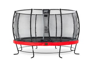 8719743251649 - Elegant Premium 427 (14ft) + Sicherheitsnetz Deluxe RUND rot 8719743251649 - Elegant Premium 427 (14ft) + Sicherheitsnetz Deluxe RUND rot