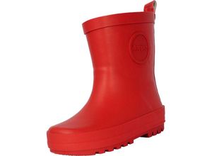 8719747382684 - Adventure Stiefel rot Gr 39 - rot - Druppies