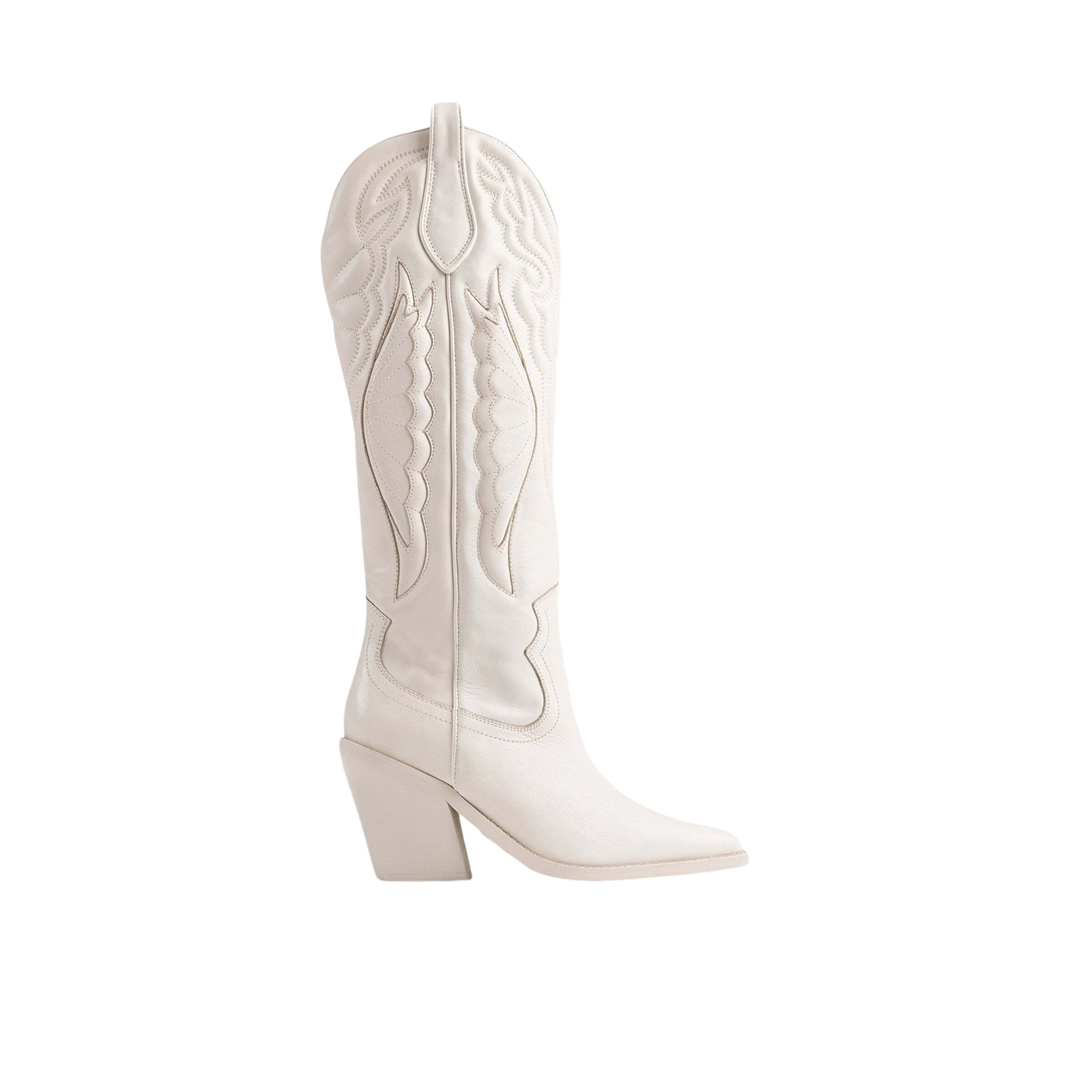 8719753909592 - Lederstiefel für Damen New-Kole Western 8719753909592 - Lederstiefel für Damen New-Kole Western
