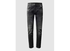 8719768081610 - 3301 Slim Jeans - Schwarz - Herren