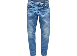 8719768084604 - G-STAR RAW Jeanshose 3301 Straight Tapered Waschungen für Herren blau 34 30