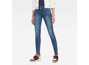 8719768094054 - G-Star Jeans Lynn - Super Skinny fit - in Blau - W30 L30