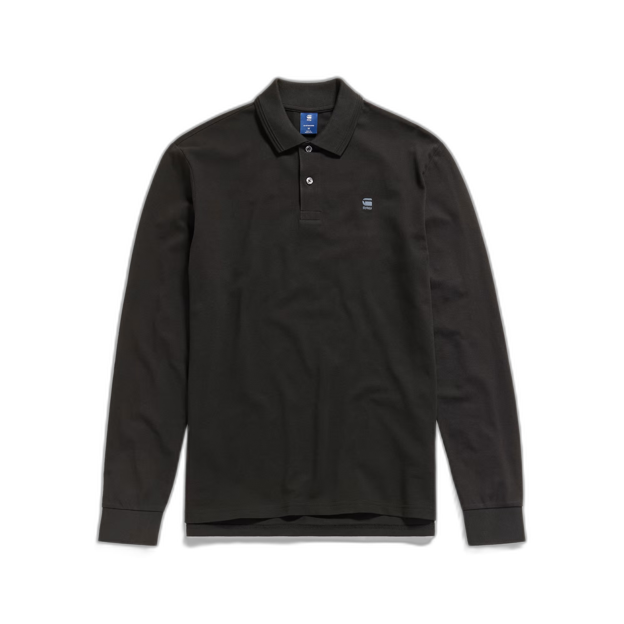 8719768653213 - Langärmeliges Polo-Shirt Dunda Core