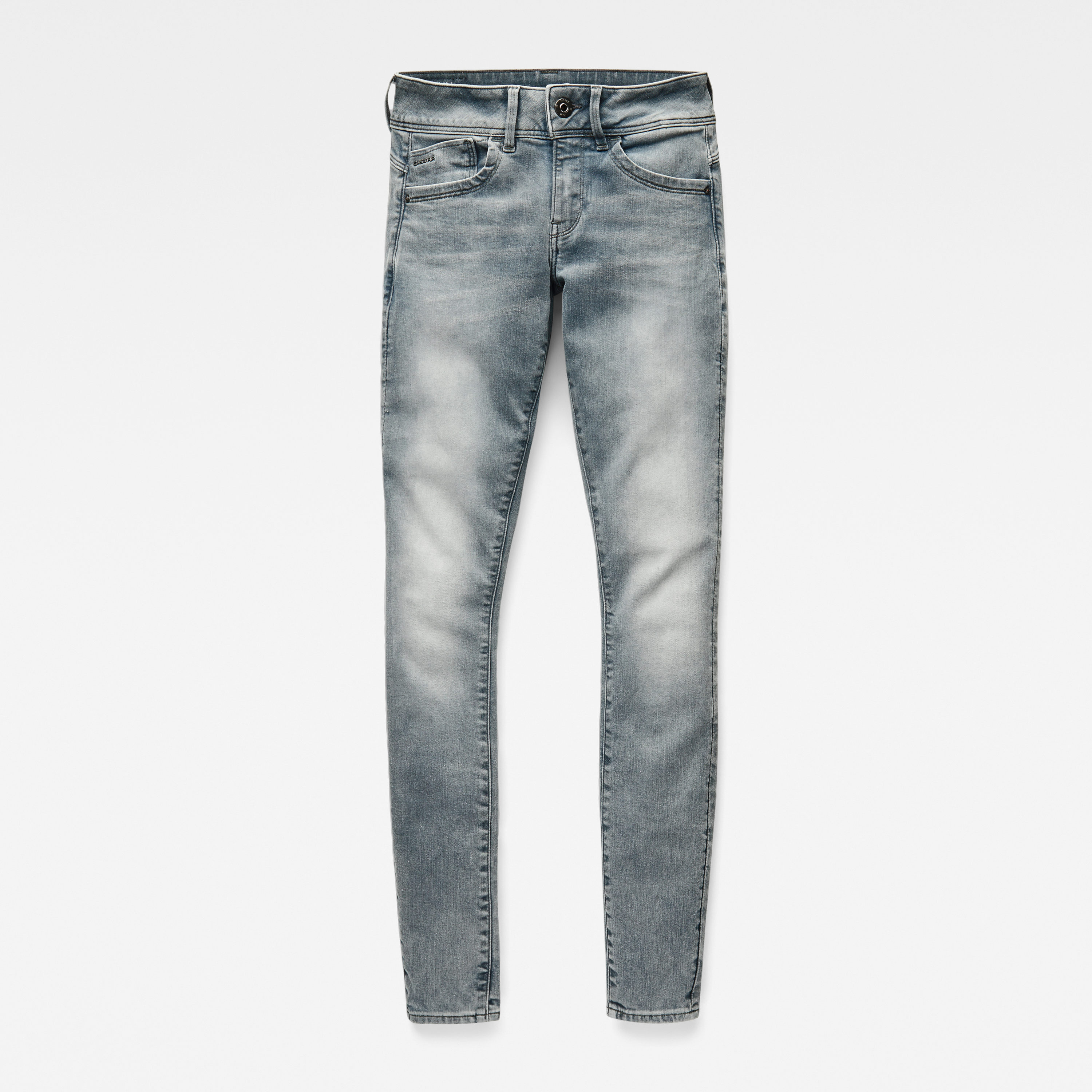 8719768709675 - Skinny-Jeans für Damen Lynn