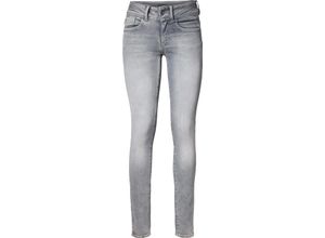 8719768710022 - G-STAR RAW Jeanshose Skinny-Fit für Damen grau 30 30