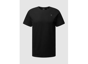 8719769156782 - Base-S T-Shirt - Schwarz - Herren