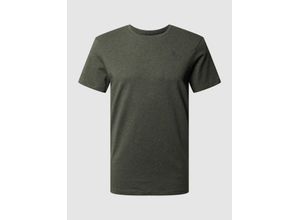 8719769157321 - Regular Fit T-Shirt aus reiner Baumwolle