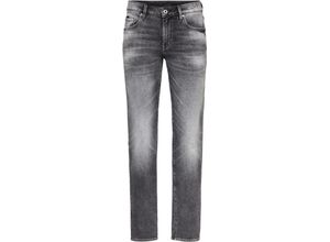 8719769812992 - G-STAR RAW Jeans Kate Boyfriend-Fit knöchellang für Damen grau W31 L32