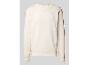 8719771691042 - Sweatshirt mit Rundhalsausschnitt und Logo-Stitching