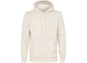 8719771691349 - G-STAR RAW Hoodie Logo-Stickerei für Herren beige L 8719771691349 - G-STAR RAW Hoodie Logo-Stickerei für Herren beige L