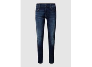 8719771743802 - Slim Fit Jeans mit Stretch-Anteil Modell 3301