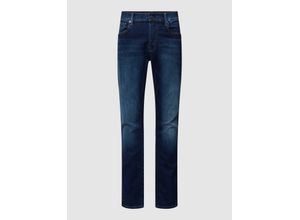 8719771743888 - G-STAR RAW Jeans Slim Fit moderne Waschung für Herren blau 31 34