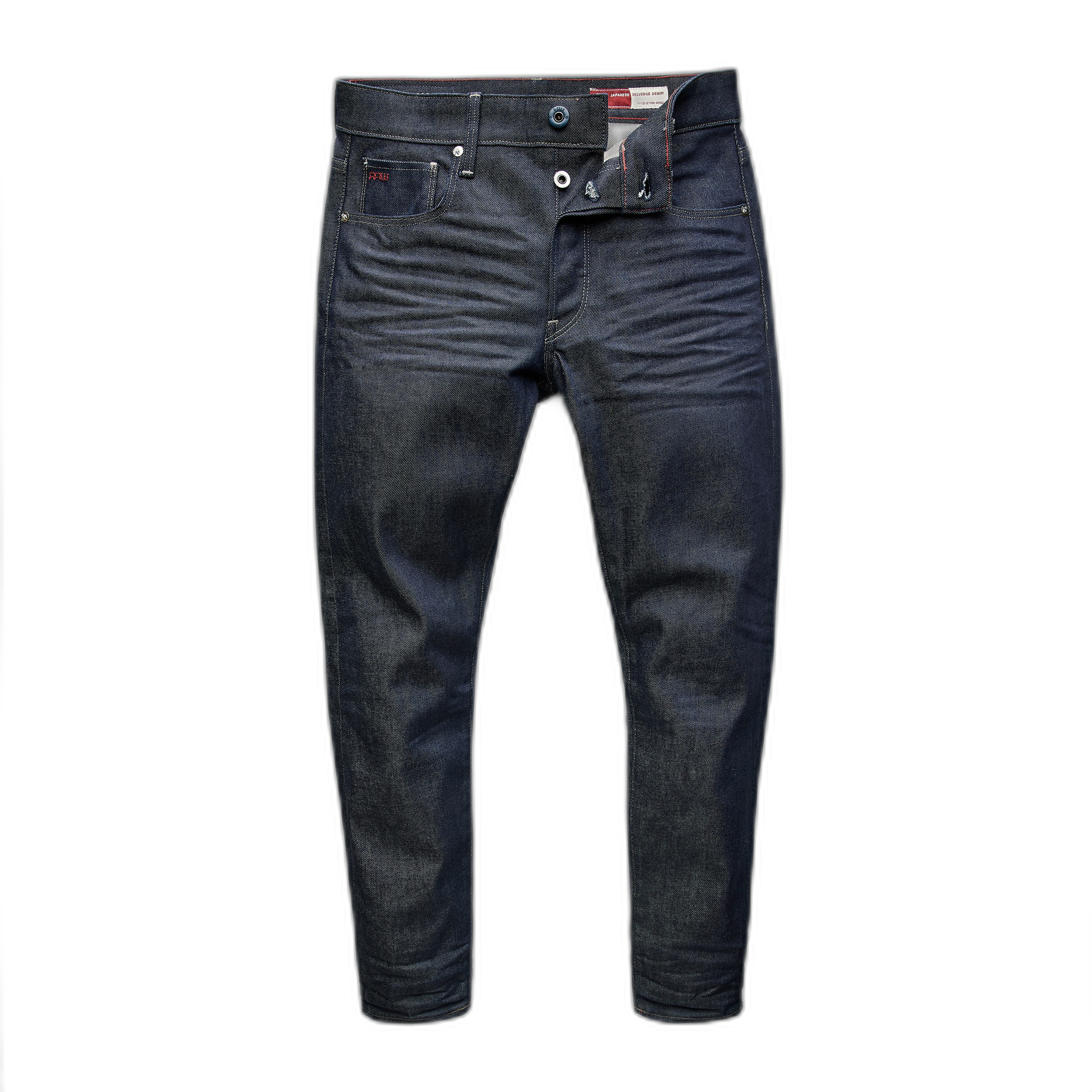 8719772017117 - Röhrenjeans 3301 selvedge