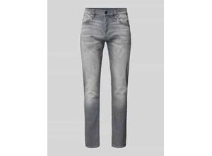 8719772185571 - Slim Fit Jeans im Used-Look