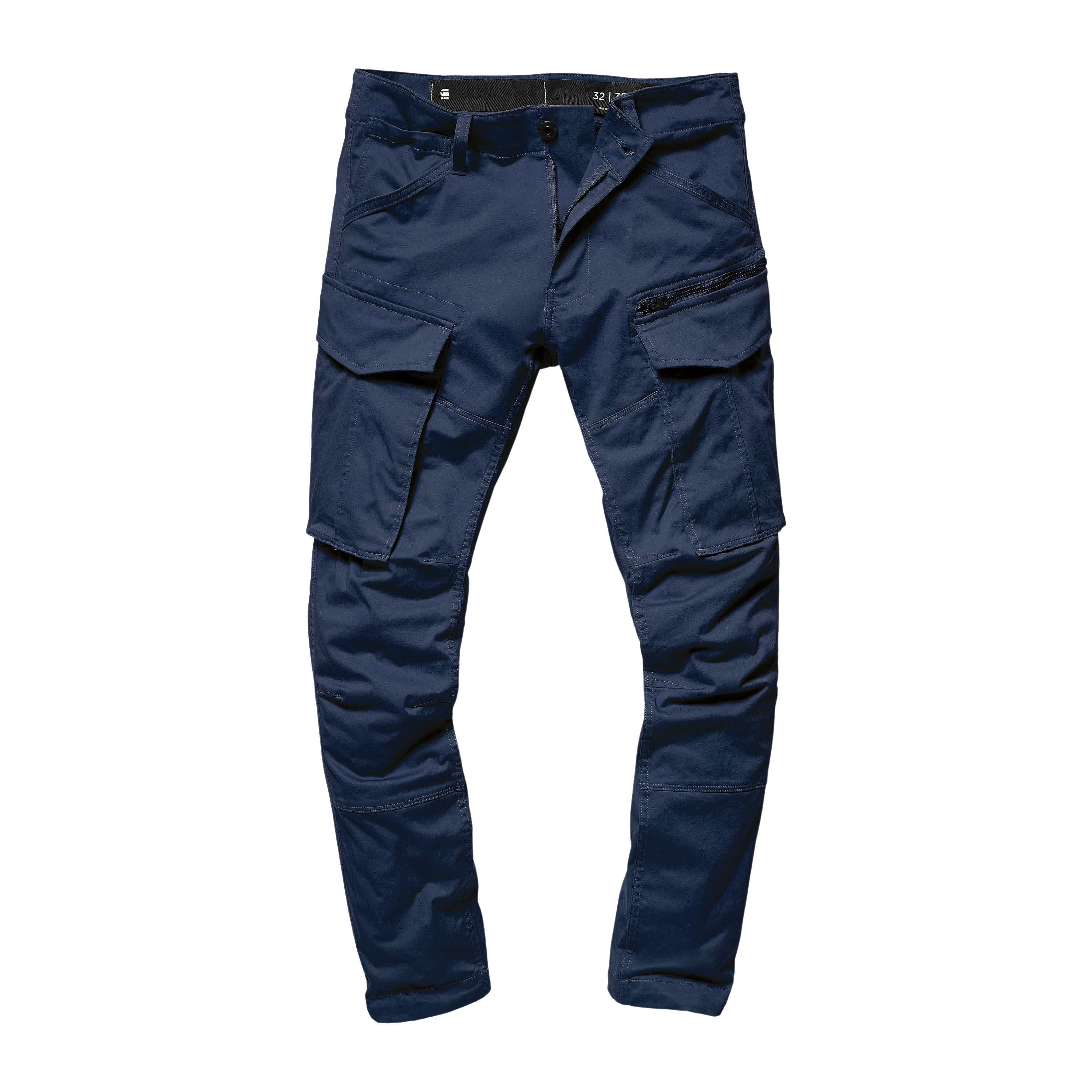 8719772577703 - Cargo-Hose Rovic Zip 3D Regular Tapered 8719772577703 - Cargo-Hose Rovic Zip 3D Regular Tapered