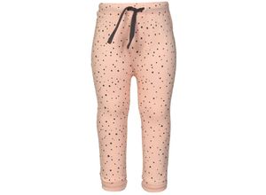 8719788387631 - noppies - Jersey-Hose COMFORT BOBBY – DOTS in pfirsich rosa Gr50