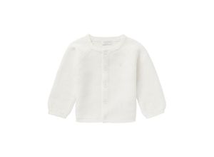 8719788566746 - noppies Baby Strickjacke NAGA Organic Cotton weiß