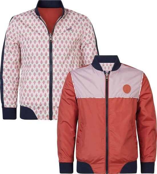8719788797157 - Jacke Paducah - Reversible - Aragon - Größe 140