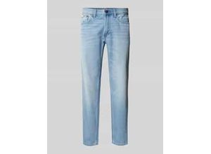 8719849062088 - Straight Fit Jeans im 5-Pocket-Design