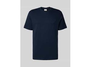 8719849171186 - T-Shirt mit Logo-Stitching Modell SUPIMA