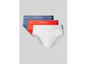 8719849254155 - Slip mit elastischem Logo-Bund im 3er-Pack 8719849254155 - Slip mit elastischem Logo-Bund im 3er-Pack