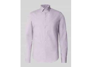 8719849330408 - Slim Fit Business-Hemd mit Kentkragen