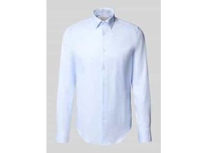 8719849330835 - Slim Fit Business-Hemd mit Knopfleiste Modell Harrison