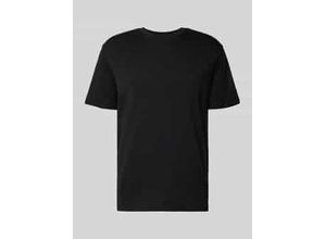 8719849412791 - T-Shirt mit Logo-Stitching Modell SUPIMA