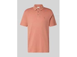 8719849416690 - Relaxed Fit Poloshirt mit Logo-Stitching Modell SUPIMA