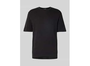 8719849458393 - T-Shirt mit Logo-Stitching Modell SUPIMA