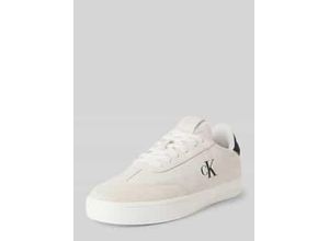 8719849619626 - Sneaker mit Label-Print Modell CLASSIC