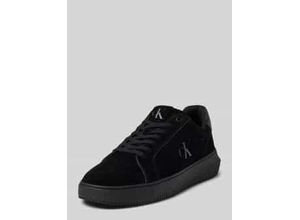 8719849622794 - Sneaker mit Label-Details