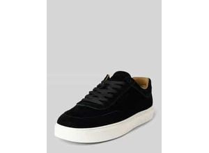 8719849623012 - Sneaker mit Logo-Prägung Modell Clean