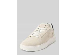 8719849623197 - Sneaker mit Label-Details