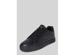 8719849642631 - Sneaker mit Label-Details