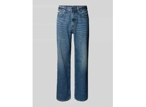 8719849659479 - Straight Fit Jeans aus reiner Baumwolle im 5-Pocket-Design 8719849659479 - Straight Fit Jeans aus reiner Baumwolle im 5-Pocket-Design