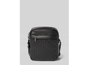 8719849945046 - Crossbody Bag mit Logo-Applikation Modell Reporter 8719849945046 - Crossbody Bag mit Logo-Applikation Modell Reporter
