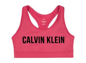 8719853648261 - CALVIN KLEIN MEDIUM LOW SUPPORT BRA - Pink Gr S versch Ausführungen