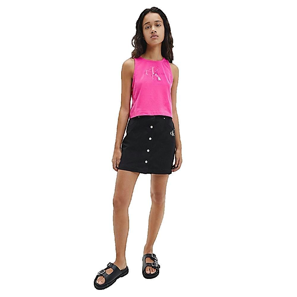 8719853697535 - Damen-Top Classic Logo