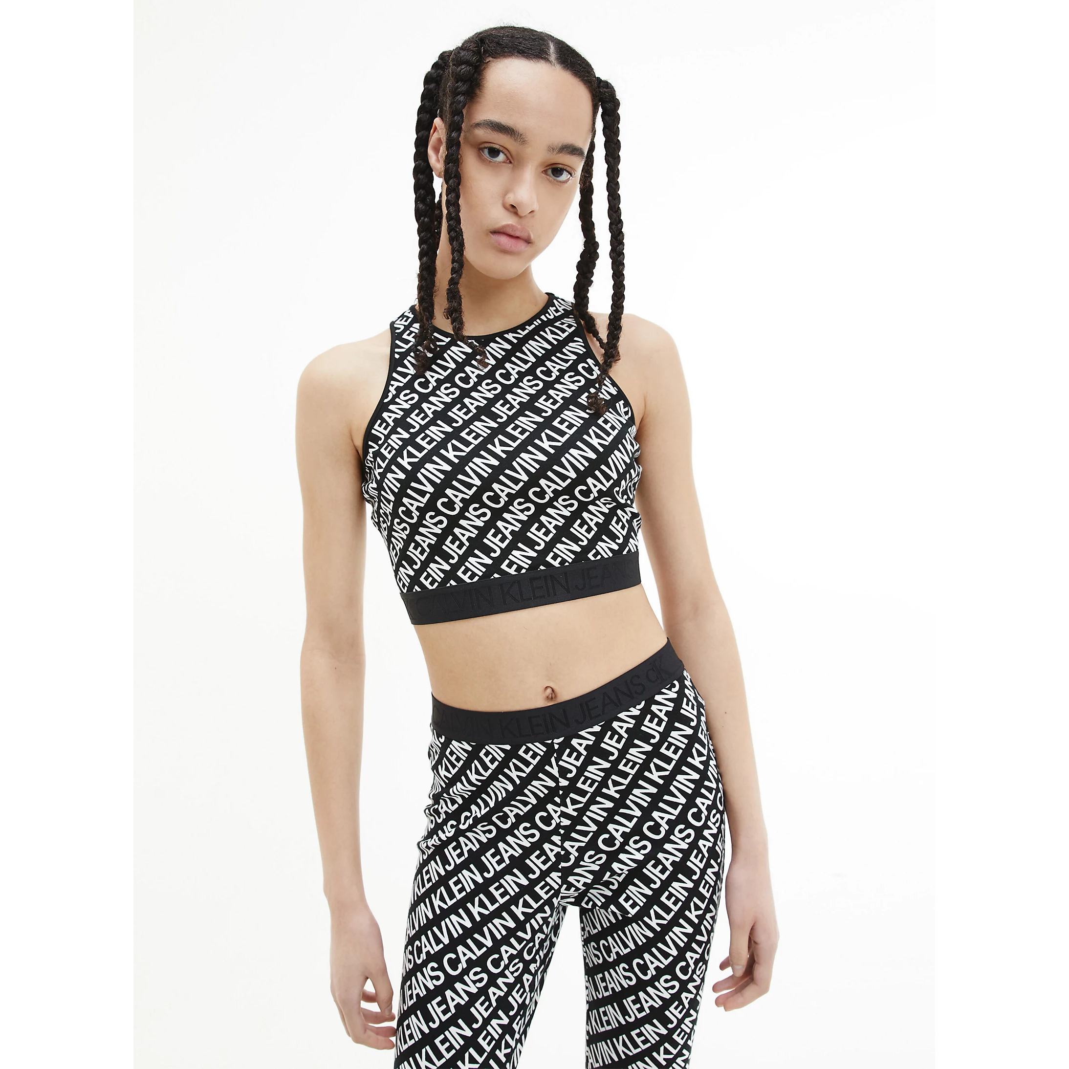 8719853700846 - Damen-Sport-BH Unlimited Logo