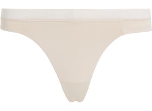 8719854654315 - Sed Comfort Light Tanga verzierter Bund für Damen beige S